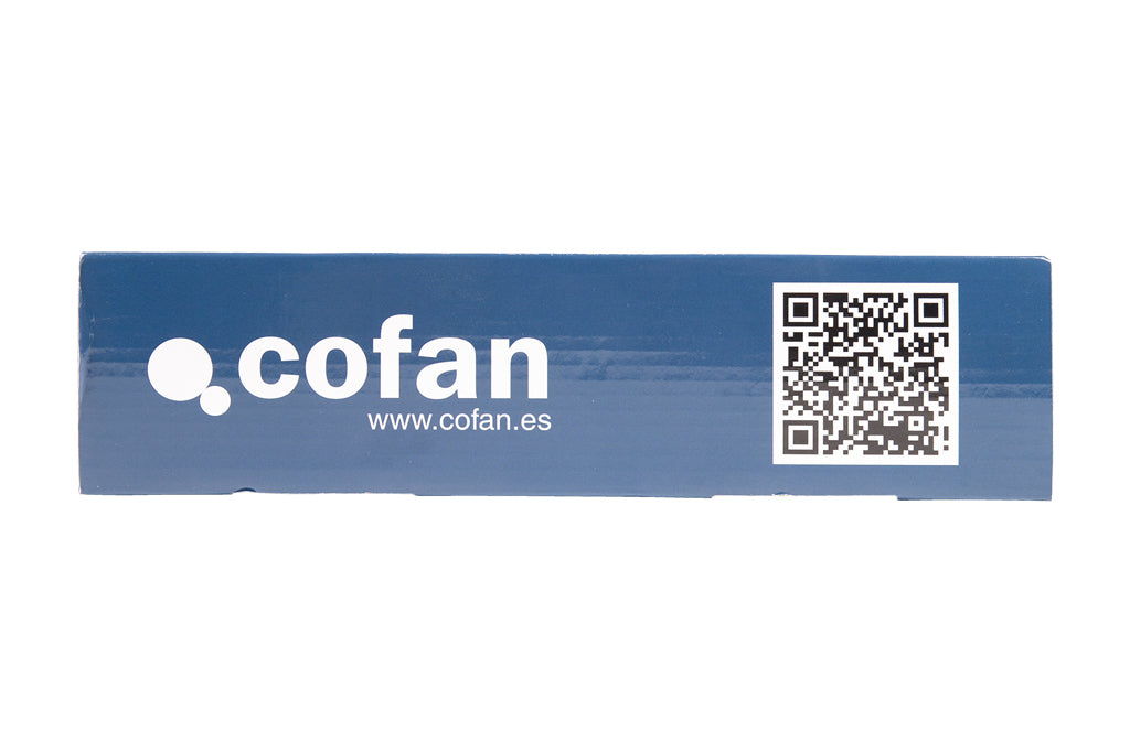 Cofan – Grifo de Cocina Extensible Dorado | 3 Funciones | Giro 360° | Acero Inox 304 | Cartucho Cerámico Ø35 mm