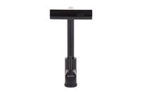 Cofan – Grifo de Cocina Negro 3 Funciones | Giro 360° | Acero Inox 304 | Cartucho Cerámico Ø35 mm