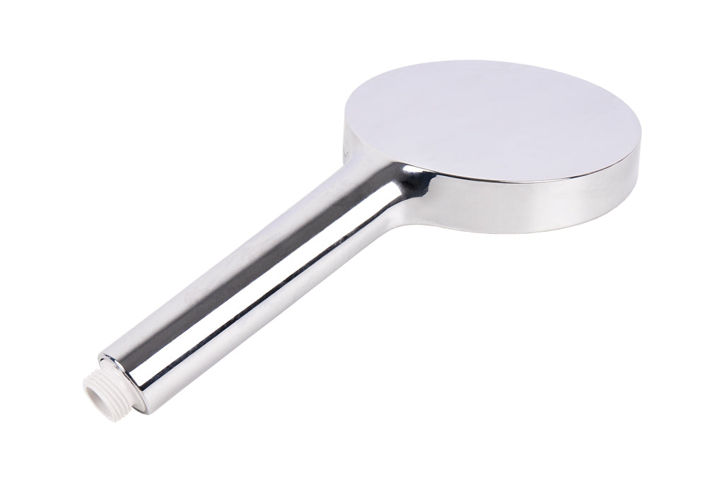 Cofan – Kit de Ducha: Mango + Flexo + Soporte | 3 Funciones | ABS Cromado | Ahorro 9 l/min