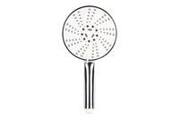 Cofan – Mango de Ducha Cromado de Alta Presión | 5 Funciones | Ø15,5 cm | Ahorro 9 l/min