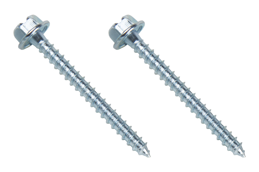 Cofan – Conjunto de Tornillos para Inodoro | Fijación Horizontal | Soporte de Nylon | Incluye Tornillos y Tapones