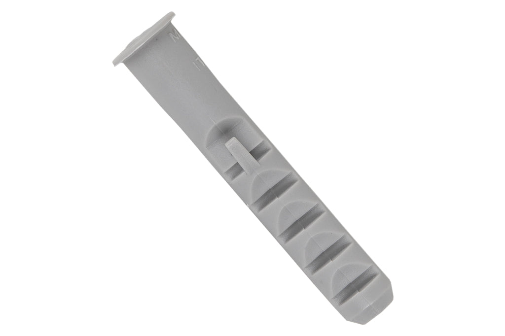 Cofan – Conjunto de Tornillos para Inodoro | Fijación Horizontal | Soporte de Nylon | Incluye Tornillos y Tapones