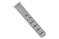 Cofan – Conjunto de Tornillos para Inodoro | Fijación Horizontal | Soporte de Nylon | Incluye Tornillos y Tapones