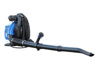 Cofan – Sopladora de Mochila Montana | Motor Gasolina 63,3 cc | Bajo Ruido | Alta Comodidad