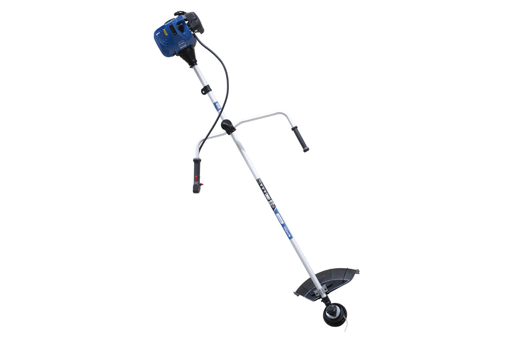 Cofan – Desbrozadora de Gasolina Kentuky | Motor 2 Tiempos 51,7 cc | Manillar Plegable | Arnés Doble Ergonómico