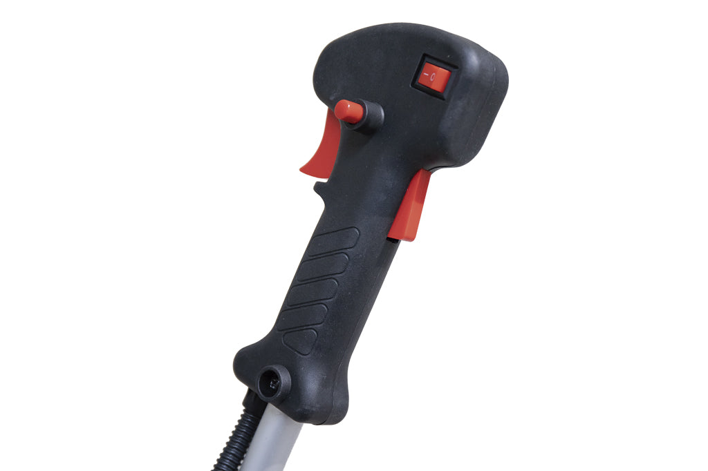 Cofan – Desbrozadora de Gasolina Kentuky | Motor 2 Tiempos 51,7 cc | Manillar Plegable | Arnés Doble Ergonómico