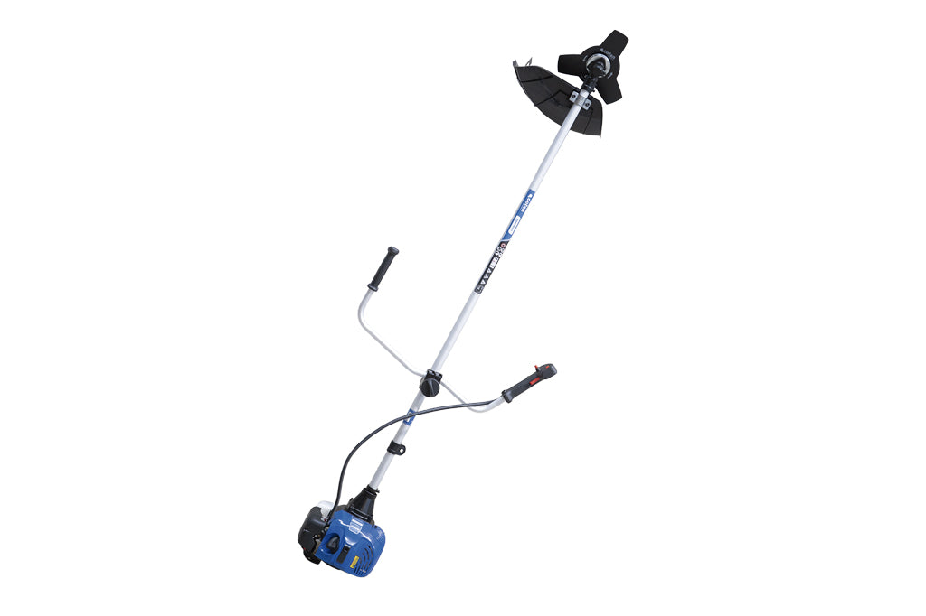 Cofan – Desbrozadora de Gasolina Kentuky | Motor 2 Tiempos 51,7 cc | Manillar Plegable | Arnés Doble Ergonómico