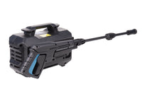 Cofan – Limpiadora de Alta Presión Nebraska | 1400 W | 110 bares | Sistema TSS Compacto y Portátil