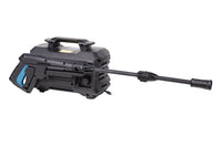 Cofan – Limpiadora de Alta Presión Nebraska | 1400 W | 110 bares | Sistema TSS Compacto y Portátil
