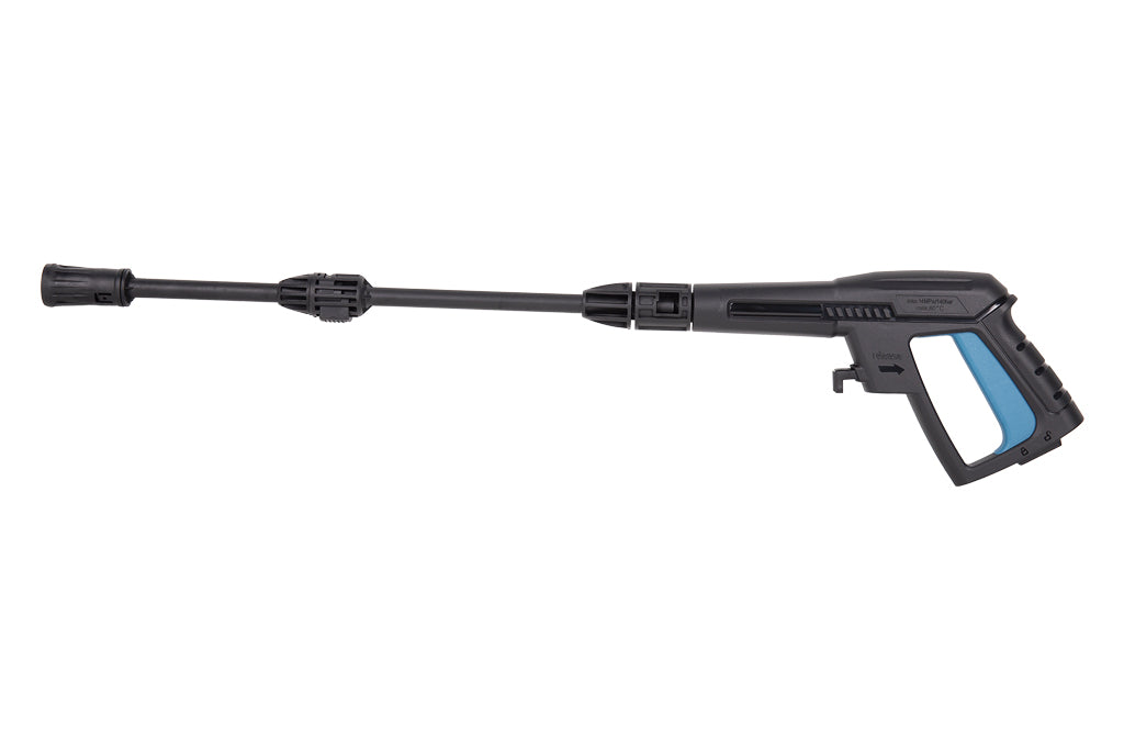 Cofan – Limpiadora de Alta Presión Nebraska | 1400 W | 110 bares | Sistema TSS Compacto y Portátil