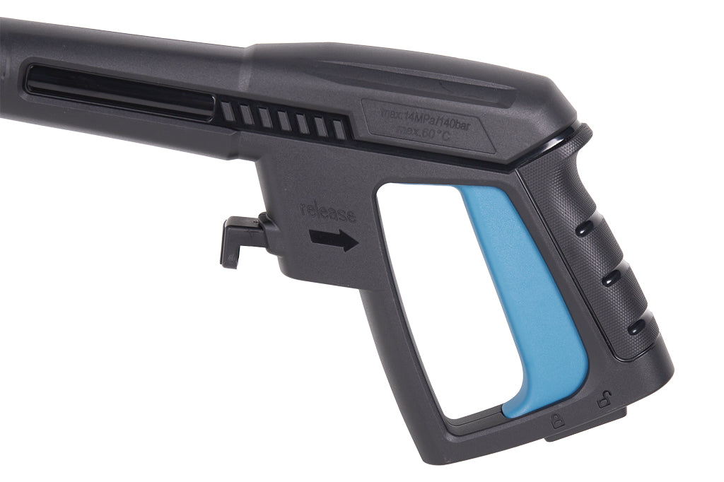 Cofan – Limpiadora de Alta Presión Nebraska | 1400 W | 110 bares | Sistema TSS Compacto y Portátil