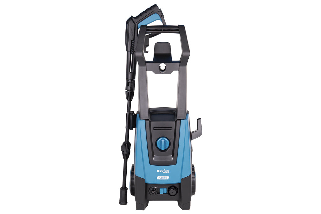 Cofan – Limpiadora de Alta Presión Florida | 1600 W | 130 bares | Sistema TSS Compacto