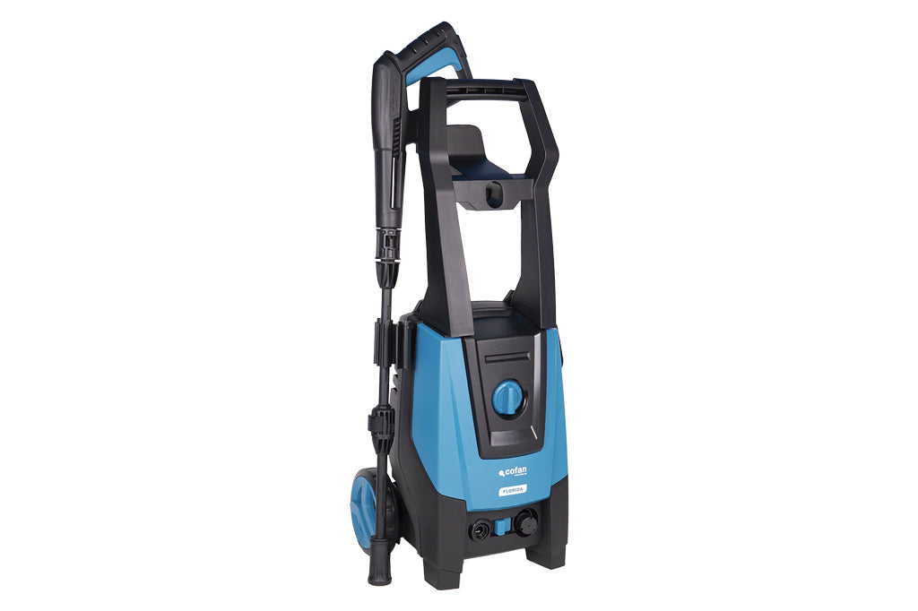 Cofan – Limpiadora de Alta Presión Florida | 1600 W | 130 bares | Sistema TSS Compacto