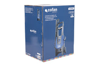 Cofan – Limpiadora de Alta Presión Florida | 1600 W | 130 bares | Sistema TSS Compacto