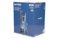 Cofan – Limpiadora de Alta Presión Florida | 1600 W | 130 bares | Sistema TSS Compacto