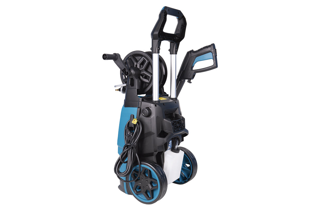 Cofan – Limpiadora de Alta Presión Pensilvania | 2500 W | 195 bares | Sistema TSS Antigoteo