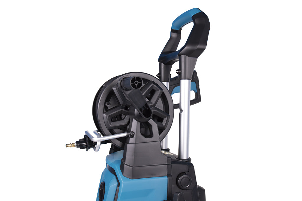Cofan – Limpiadora de Alta Presión Pensilvania | 2500 W | 195 bares | Sistema TSS Antigoteo