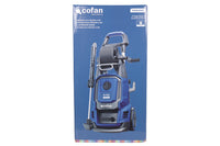 Cofan – Limpiadora de Alta Presión Pensilvania | 2500 W | 195 bares | Sistema TSS Antigoteo