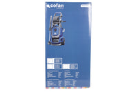 Cofan – Limpiadora de Alta Presión Pensilvania | 2500 W | 195 bares | Sistema TSS Antigoteo