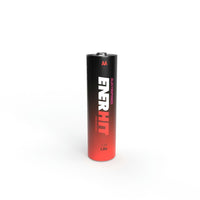 Enerhit - Pilas alcalinas LR06/AA 1,5V (10 uds) | Industrial