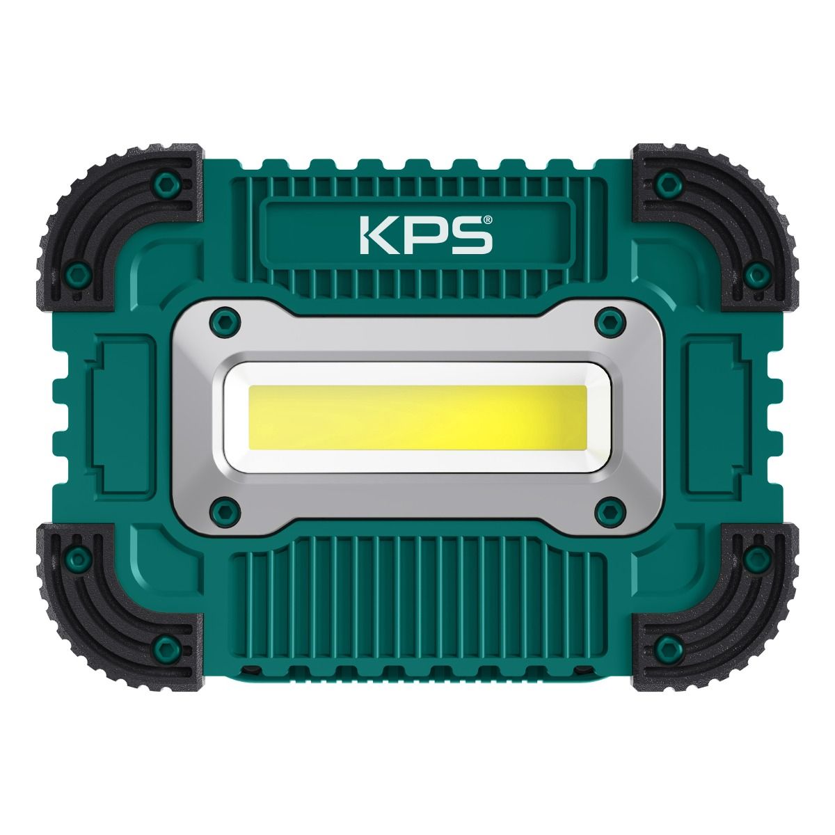 Korpass – Proyector LED COB 10W recargable | 800 lm | USB-C