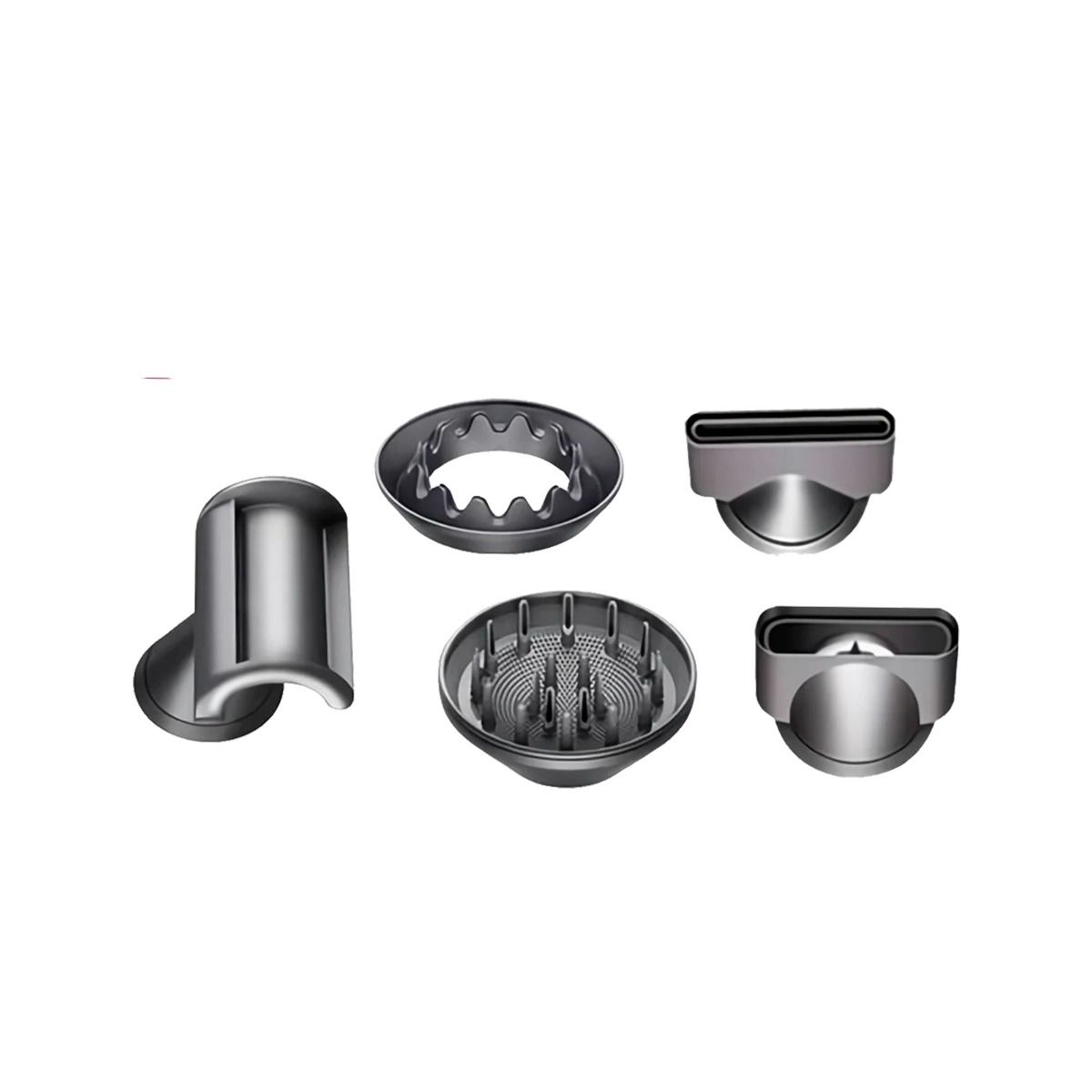 Küken - Secador Profesional Brushless 1800W Sin Aspas - Iónico