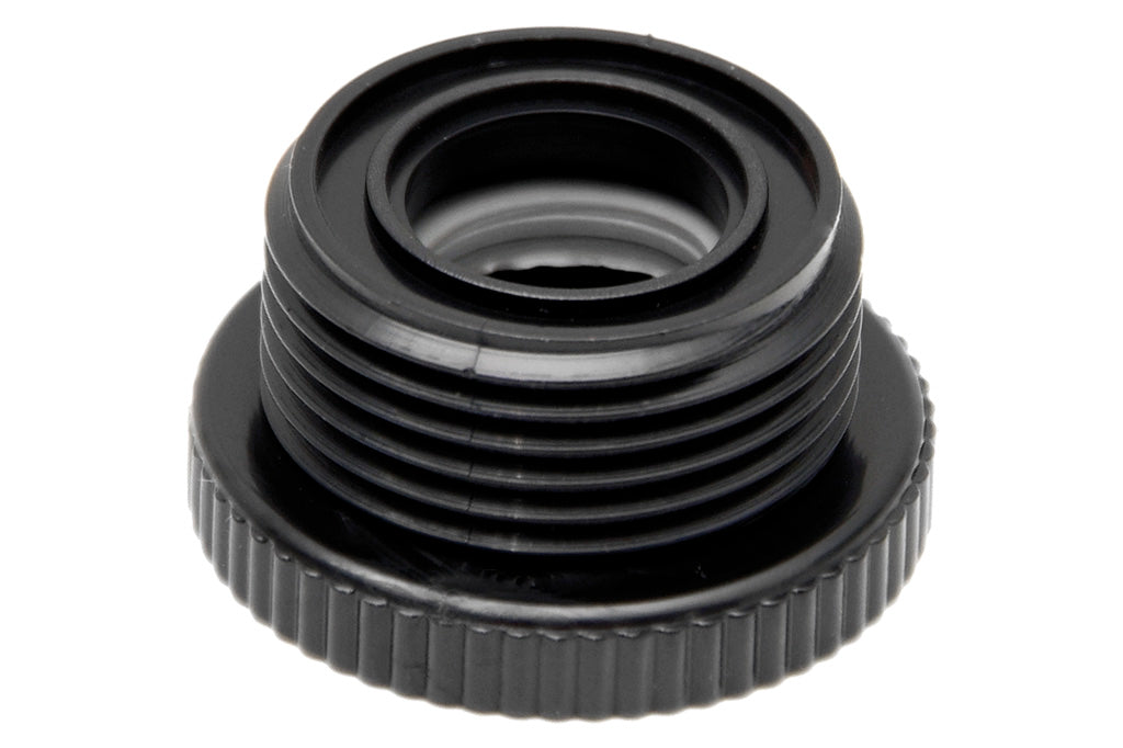 Cofan – Adaptador de Roscas para Manguera de Jardín | Macho-Hembra | Polietileno Resistente | Disponible en Diferentes Medidas