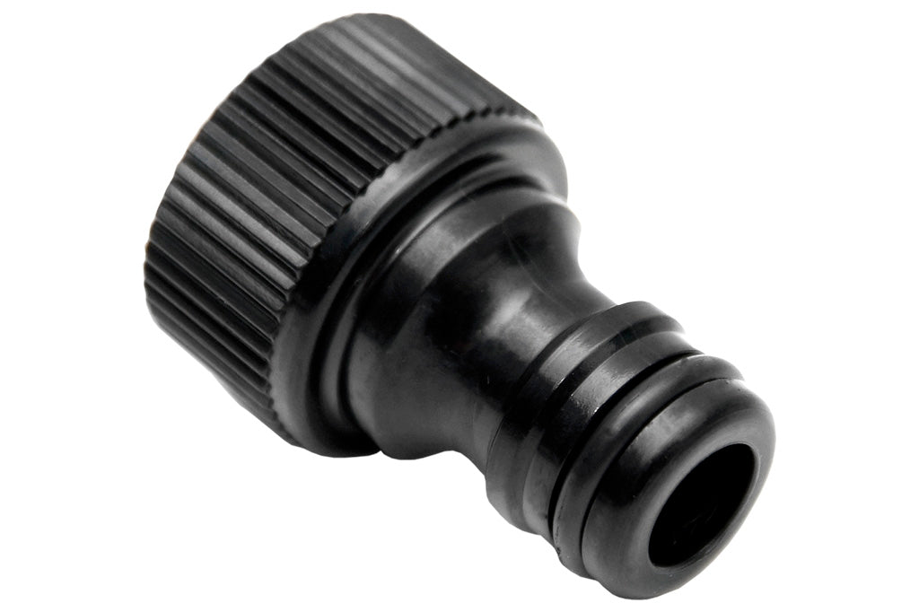 Cofan – Adaptador de Rosca Hembra para Manguera de Jardín | Polipropileno Resistente | Diferentes Medidas