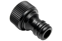 Cofan – Adaptador de Rosca Hembra para Manguera de Jardín | Polipropileno Resistente | Diferentes Medidas