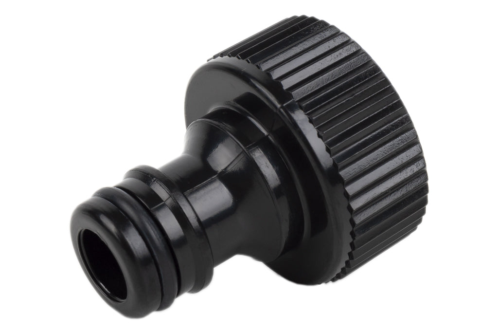 Cofan – Adaptador de Rosca Hembra para Manguera de Jardín | Polipropileno Resistente | Diferentes Medidas