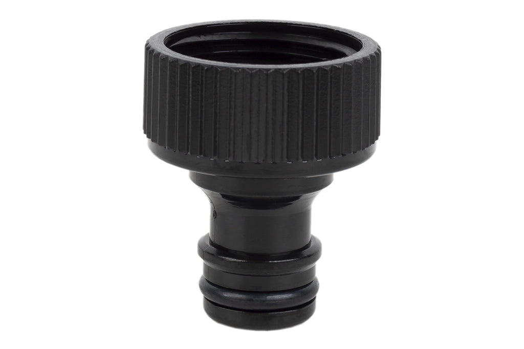 Cofan – Adaptador de Rosca Hembra para Manguera de Jardín | Polipropileno Resistente | Diferentes Medidas