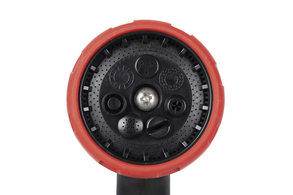 Cofan – Pistola de Riego 7 Modos con Control de Caudal | Diseño Ergonómico | Ideal para Jardín y Limpieza