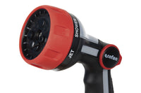 Cofan – Pistola de Riego 7 Modos con Control de Caudal | Diseño Ergonómico | Ideal para Jardín y Limpieza