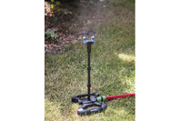 Cofan – Torre de Nebulización Extensible | Altura Ajustable 12 a 48 cm | Boquillas de Ángulo Libre | Para Jardines y Exteriores