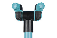 Cofan – Torre de Nebulización de Jardín | 2 Boquillas Ajustables | Altura 79 cm | Riego Refrescante para Exteriores