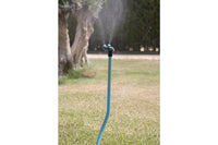 Cofan – Torre de Nebulización de Jardín | 2 Boquillas Ajustables | Altura 79 cm | Riego Refrescante para Exteriores