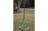Cofan – Torre de Nebulización de Jardín | 2 Boquillas Ajustables | Altura 79 cm | Riego Refrescante para Exteriores