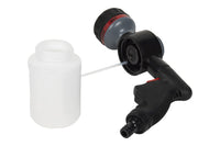 Cofan – Pistola de Riego con 6 Modos y Depósito de Jabón 500 ml | Multifunción para Jardín y Limpieza | Control de Espuma