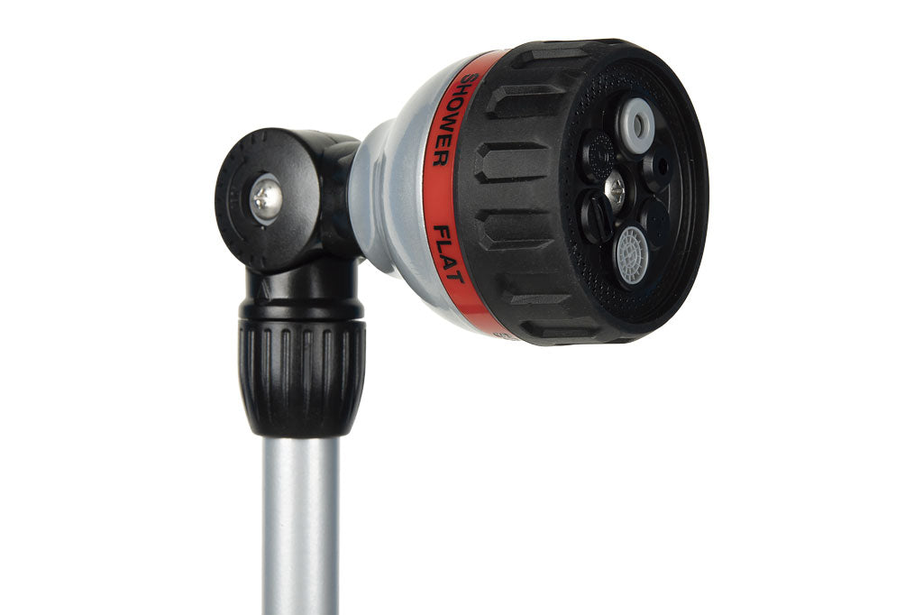 Cofan – Lanza de Riego Multifunción 76 cm | 6 Modos de Pulverización | Control de Caudal con el Pulgar