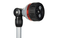 Cofan – Lanza de Riego Multifunción 76 cm | 6 Modos de Pulverización | Control de Caudal con el Pulgar