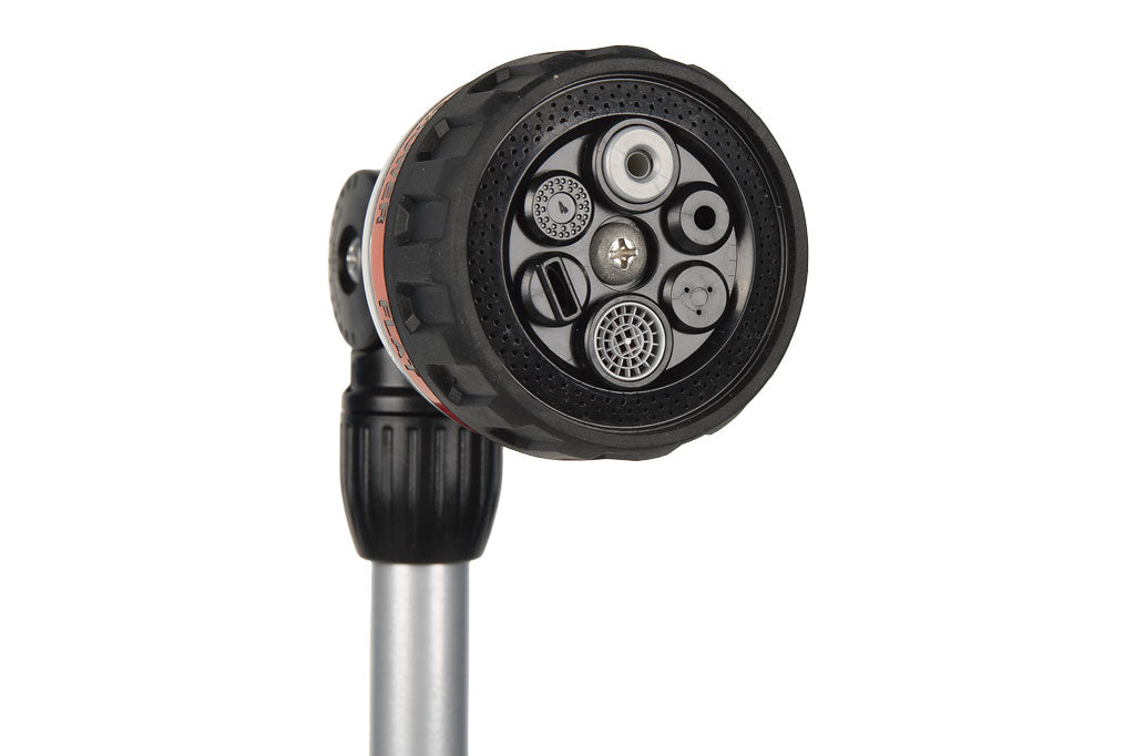 Cofan – Lanza de Riego Multifunción 76 cm | 6 Modos de Pulverización | Control de Caudal con el Pulgar
