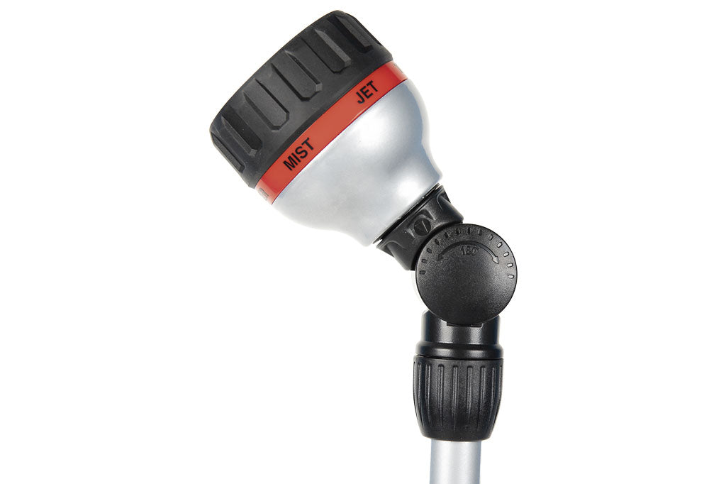 Cofan – Lanza de Riego Multifunción 76 cm | 6 Modos de Pulverización | Control de Caudal con el Pulgar