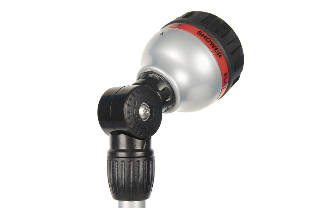 Cofan – Lanza de Riego Multifunción 76 cm | 6 Modos de Pulverización | Control de Caudal con el Pulgar