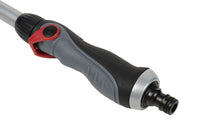 Cofan – Lanza de Riego Multifunción 76 cm | 6 Modos de Pulverización | Control de Caudal con el Pulgar