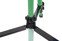 Cofan – Ducha de Jardín con Trípode | Altura Regulable hasta 162 cm | 2 Funciones: Ducha y Nebulización | Conector Universal Incluido