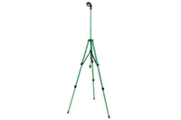 Cofan – Ducha de Jardín con Trípode | Altura Regulable hasta 162 cm | 2 Funciones: Ducha y Nebulización | Conector Universal Incluido