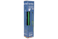 Cofan – Ducha de Jardín con Trípode | Altura Regulable hasta 162 cm | 2 Funciones: Ducha y Nebulización | Conector Universal Incluido