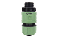 Cofan – Racor Reparador de Mangueras de Jardín 1