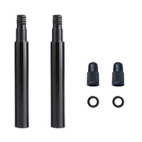 IBRIQO® Extensor 40mm Válvula Presta Bicicleta