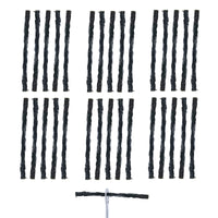 IBRIQO® 30 Mechas de Recambio 1,5x50mm MTB y ROAD